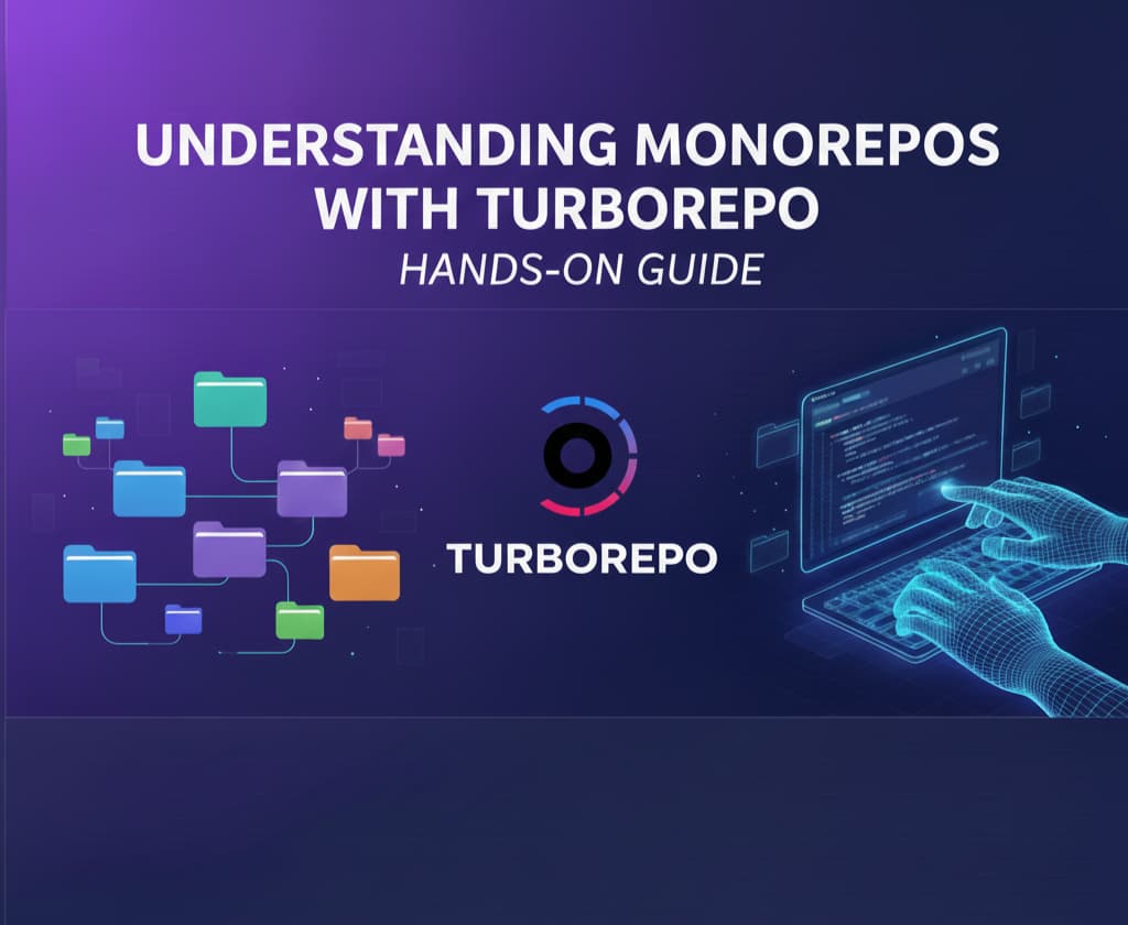 Understanding Monorepos with Turborepo (Hands-On Guide)